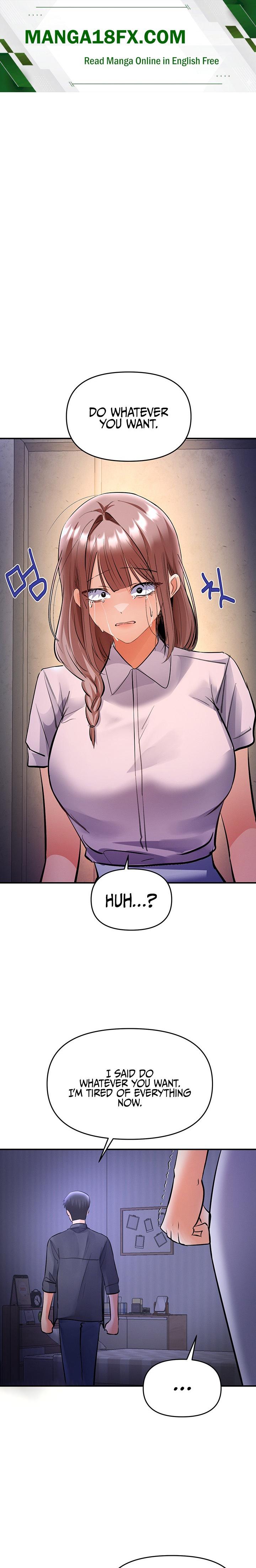 I’m the Only Guy at the Massage Shop - Chapter 31 Page 1