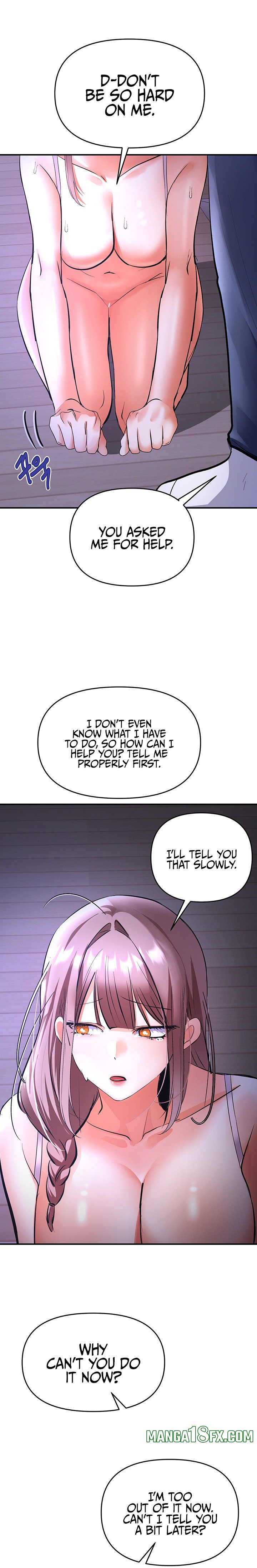 I’m the Only Guy at the Massage Shop - Chapter 31 Page 13