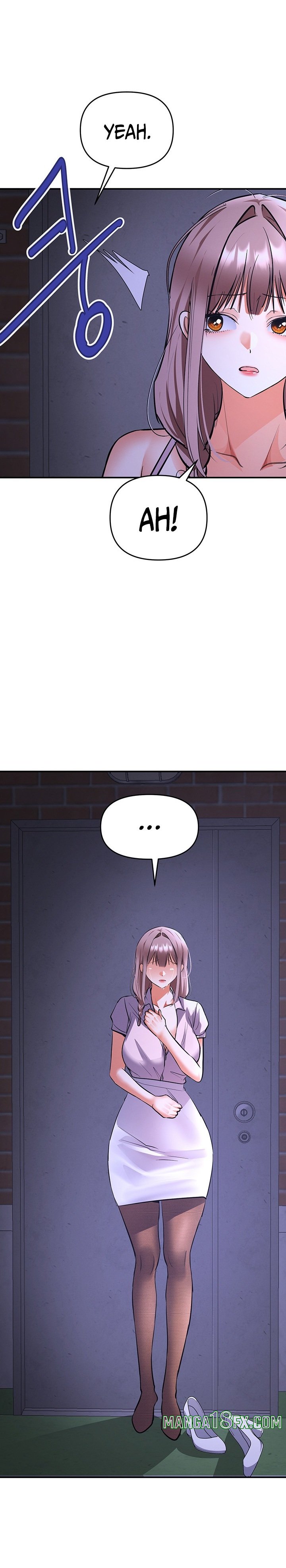I’m the Only Guy at the Massage Shop - Chapter 31 Page 16