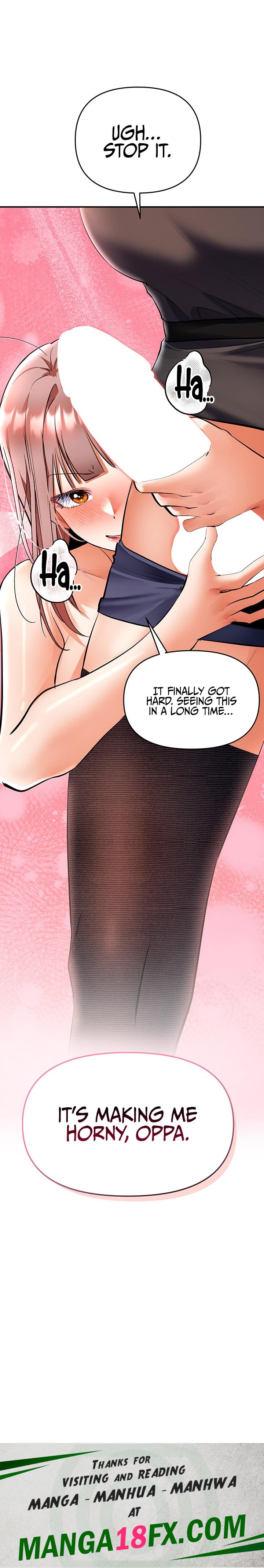 I’m the Only Guy at the Massage Shop - Chapter 31 Page 31