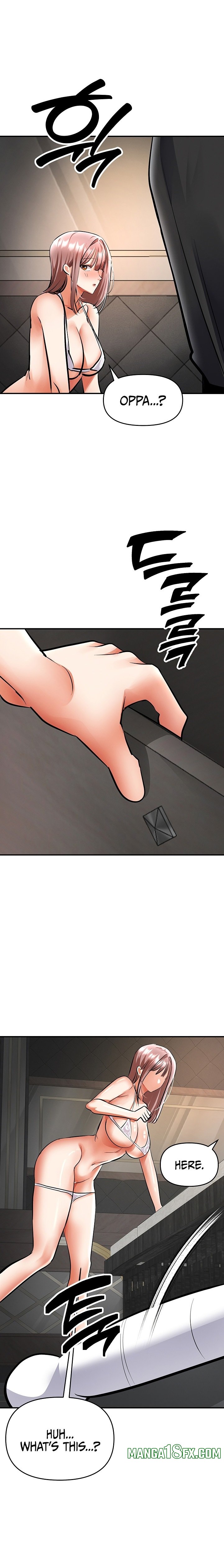 I’m the Only Guy at the Massage Shop - Chapter 32 Page 10