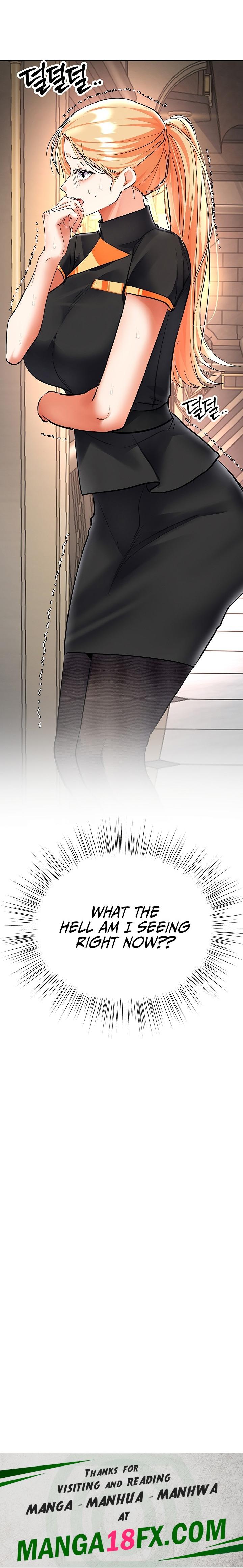 I’m the Only Guy at the Massage Shop - Chapter 32 Page 27