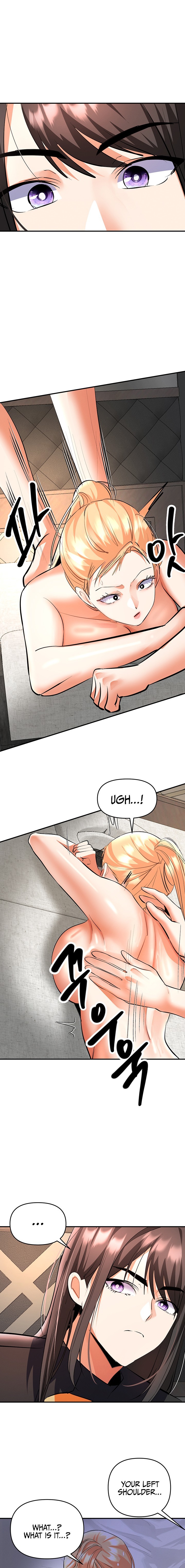 I’m the Only Guy at the Massage Shop - Chapter 34 Page 7