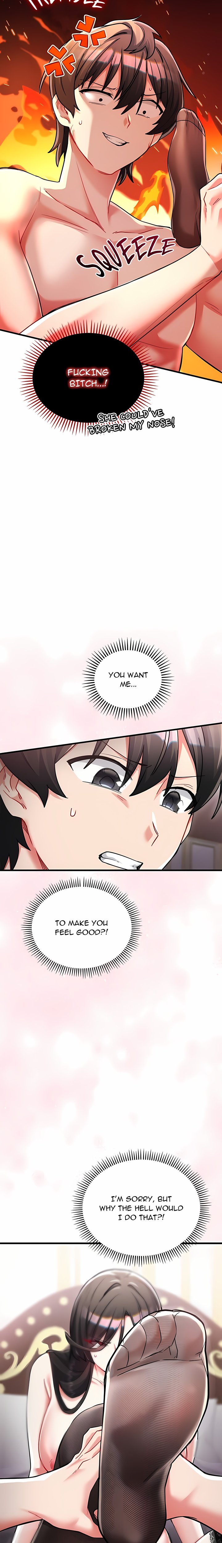 I Didn’t Sign Up For This - Chapter 15 Page 16