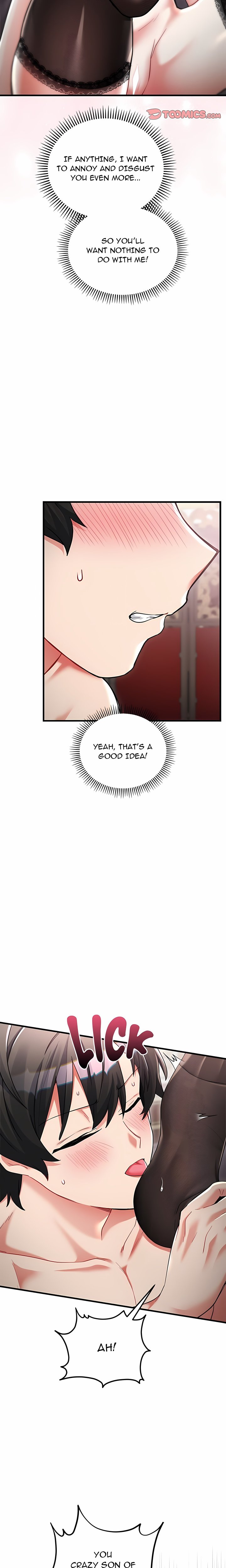 I Didn’t Sign Up For This - Chapter 15 Page 17