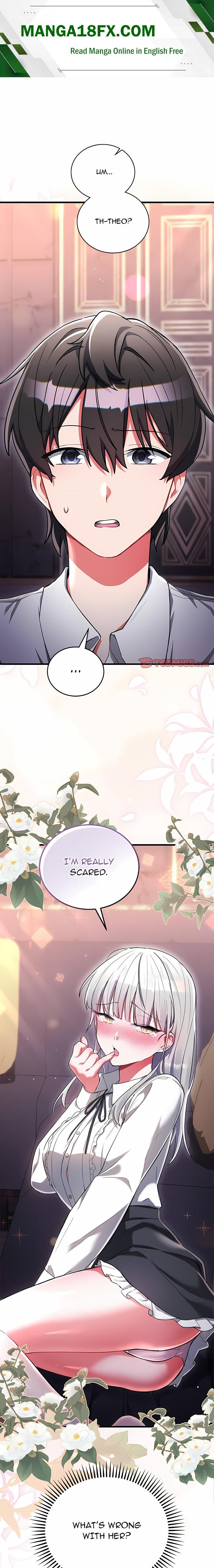 I Didn’t Sign Up For This - Chapter 19 Page 1