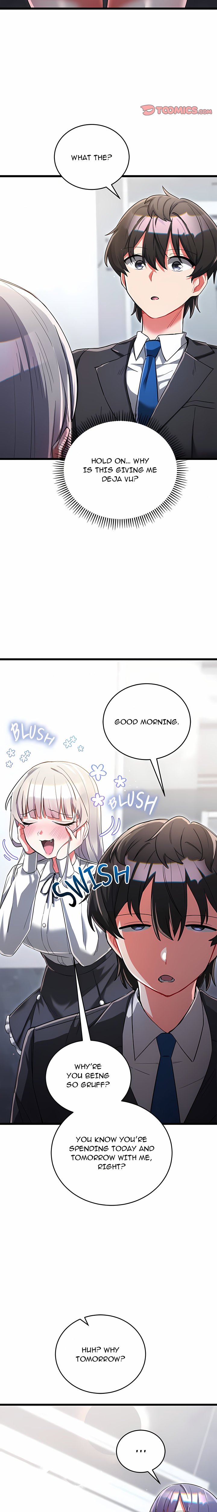 I Didn’t Sign Up For This - Chapter 19 Page 3