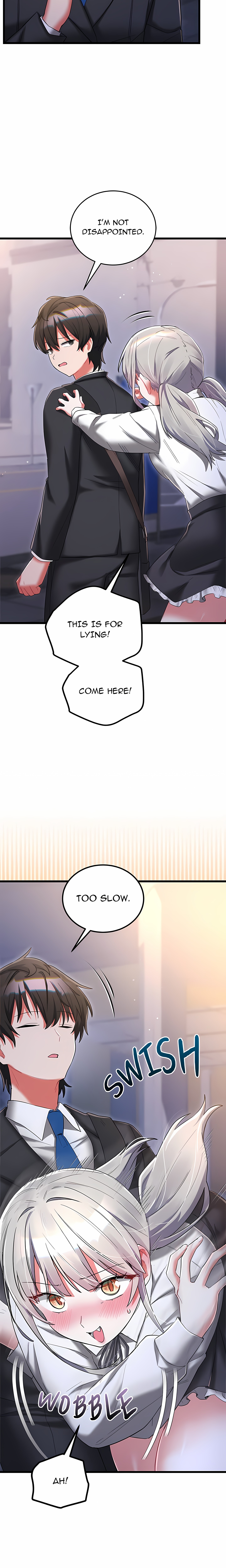 I Didn’t Sign Up For This - Chapter 22 Page 12