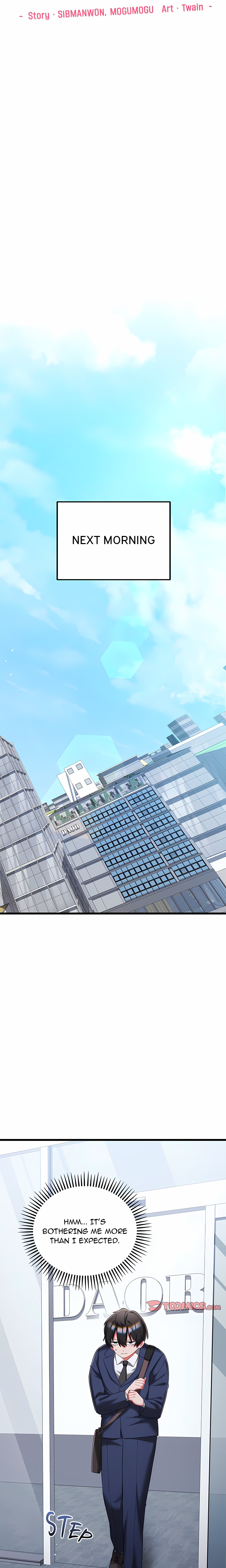 I Didn’t Sign Up For This - Chapter 22 Page 14