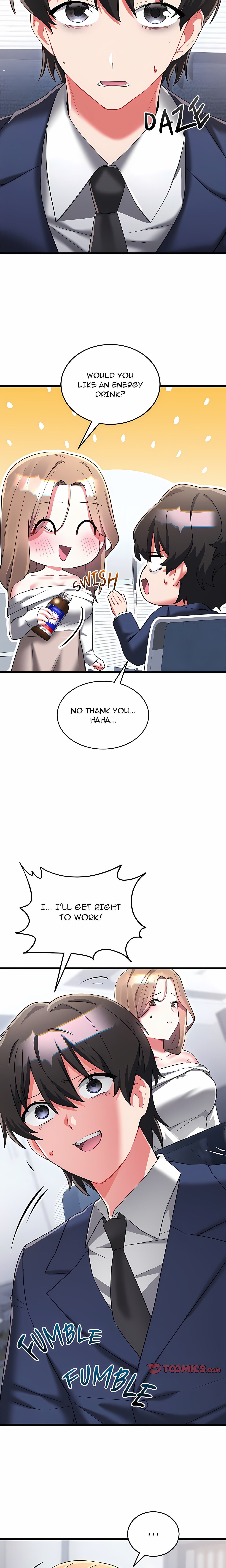 I Didn’t Sign Up For This - Chapter 22 Page 19