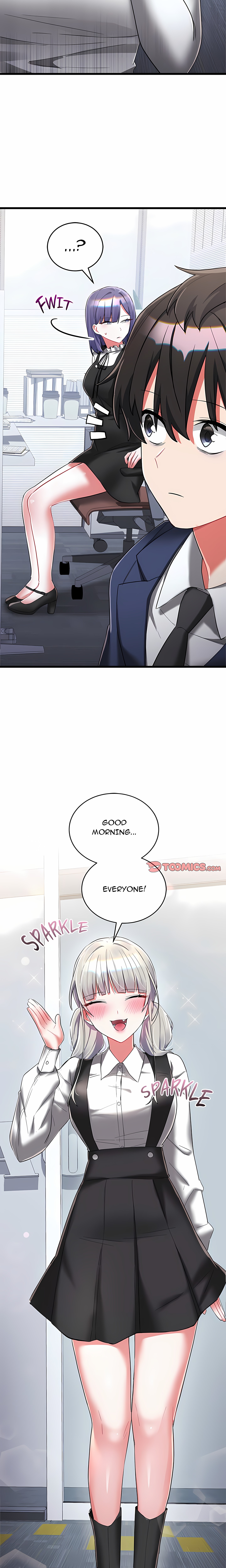 I Didn’t Sign Up For This - Chapter 22 Page 21