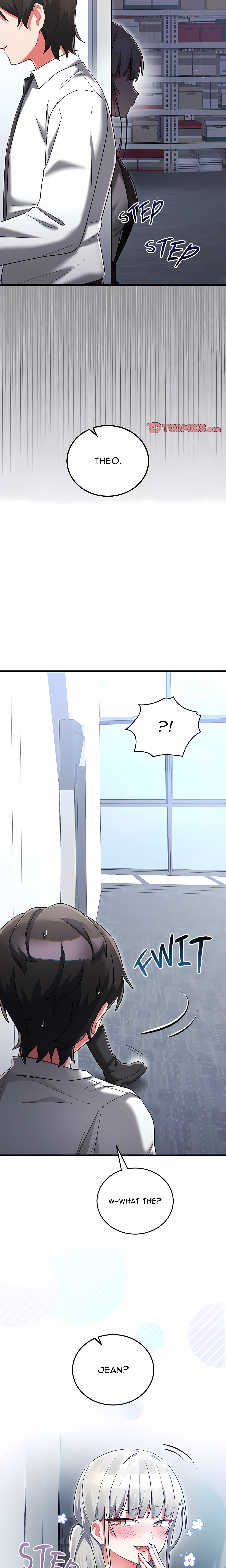 I Didn’t Sign Up For This - Chapter 22 Page 28