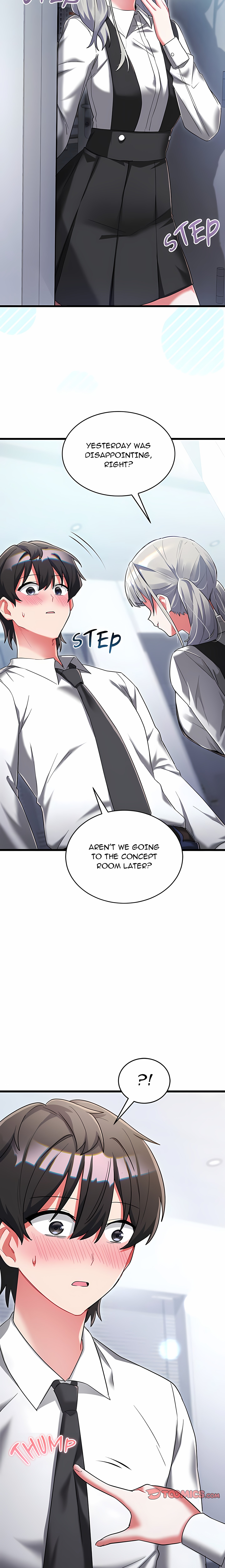 I Didn’t Sign Up For This - Chapter 22 Page 29