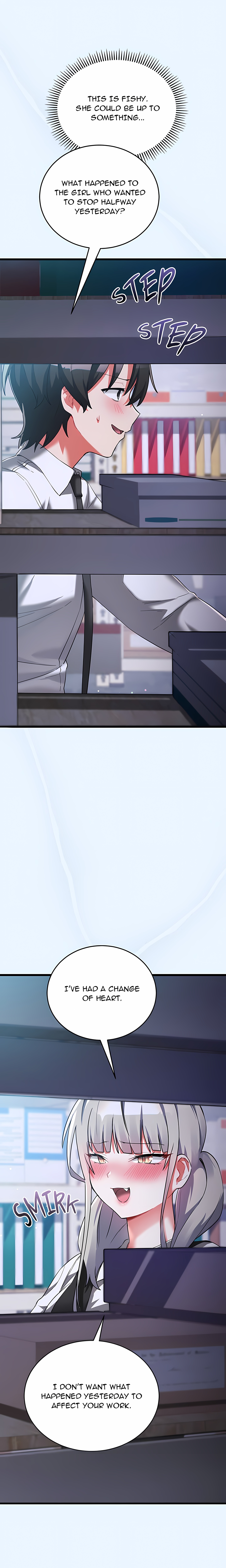 I Didn’t Sign Up For This - Chapter 23 Page 2
