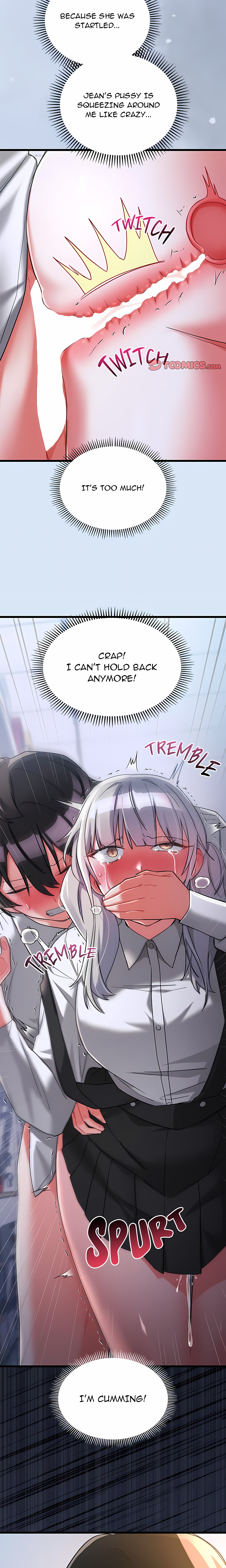 I Didn’t Sign Up For This - Chapter 23 Page 23