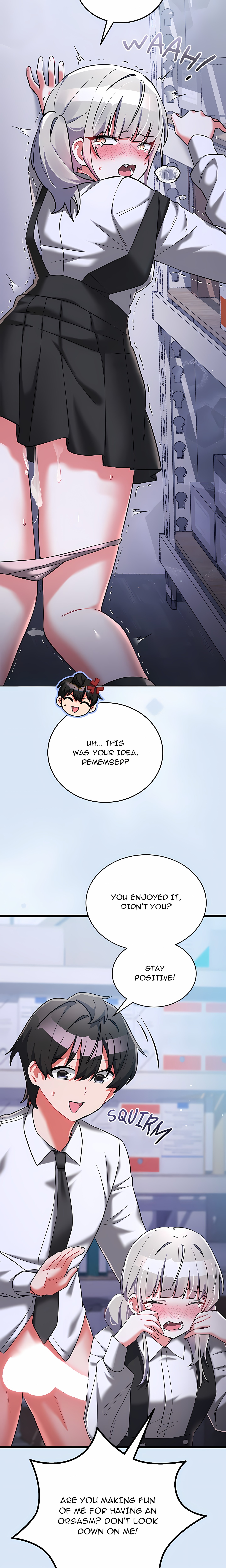 I Didn’t Sign Up For This - Chapter 23 Page 27