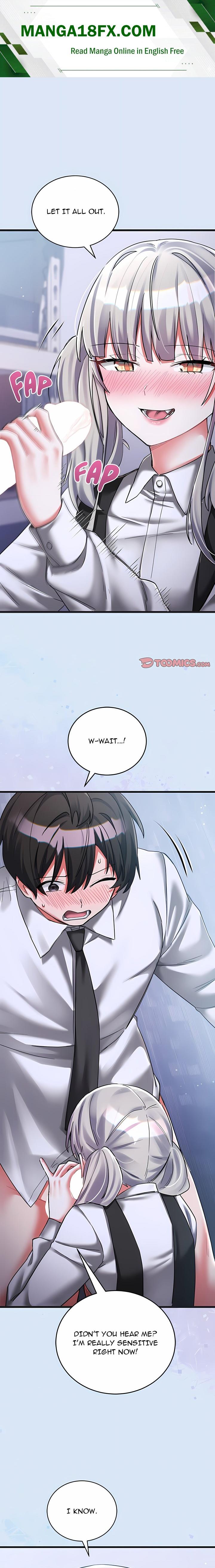 I Didn’t Sign Up For This - Chapter 24 Page 1