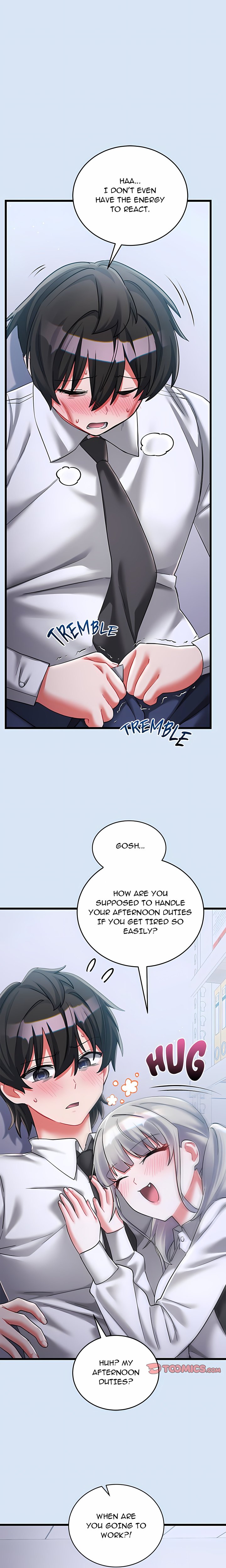 I Didn’t Sign Up For This - Chapter 24 Page 19