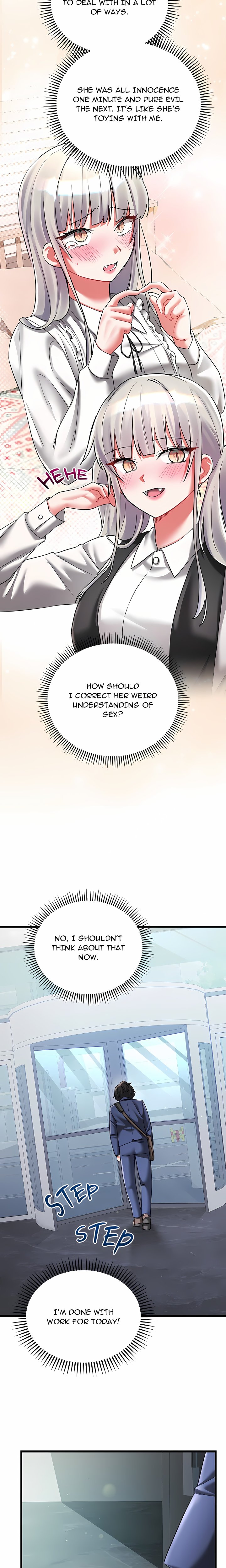 I Didn’t Sign Up For This - Chapter 24 Page 25