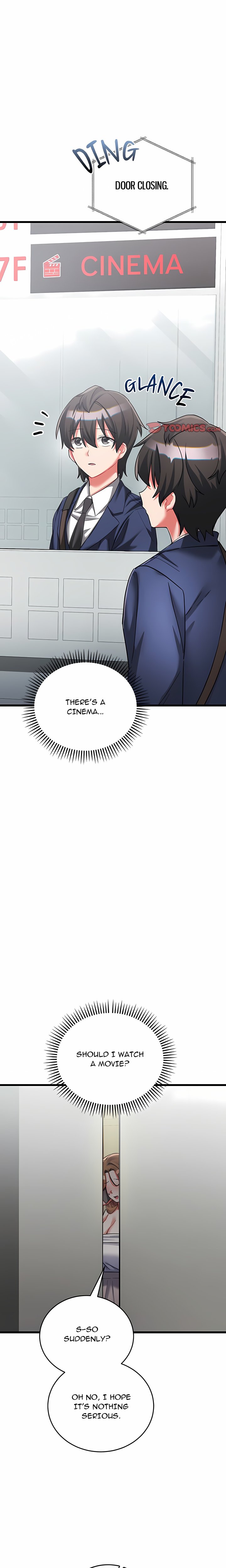 I Didn’t Sign Up For This - Chapter 24 Page 28