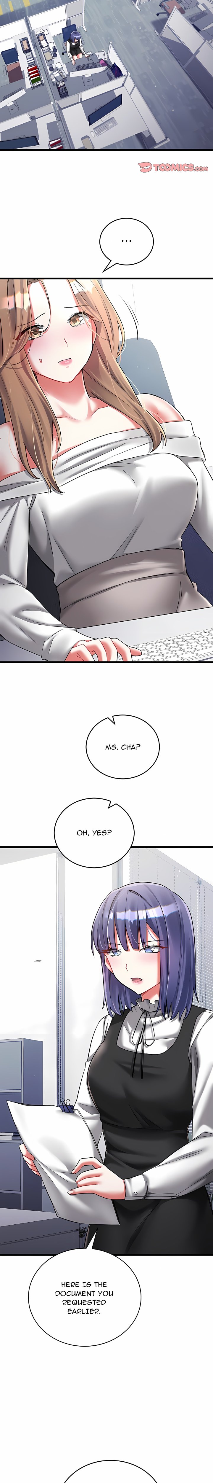 I Didn’t Sign Up For This - Chapter 24 Page 8