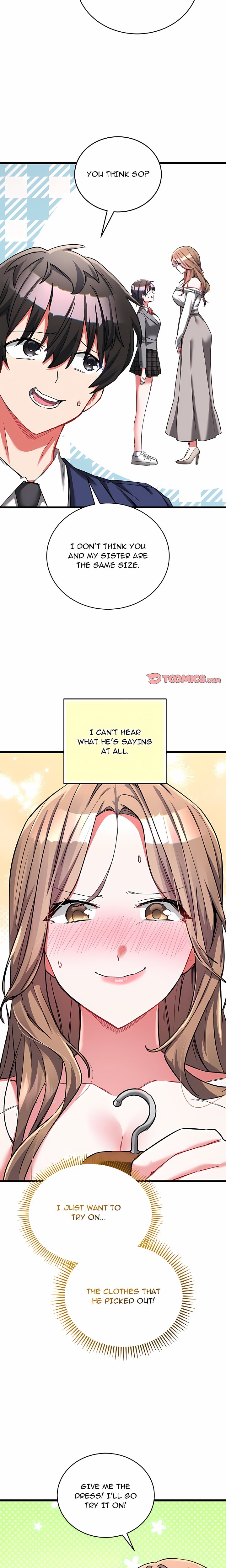 I Didn’t Sign Up For This - Chapter 25 Page 20