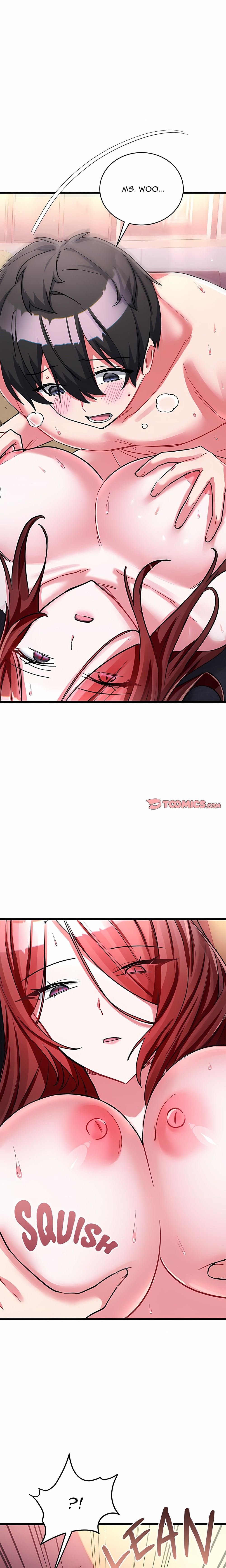 I Didn’t Sign Up For This - Chapter 32 Page 16