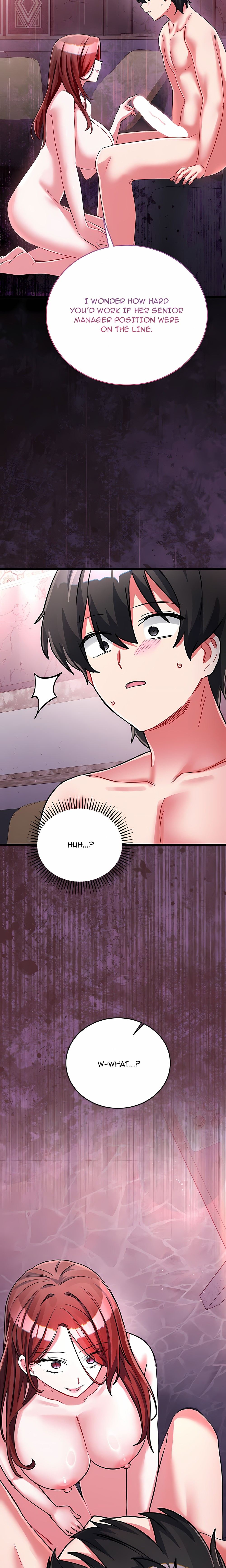 I Didn’t Sign Up For This - Chapter 33 Page 7