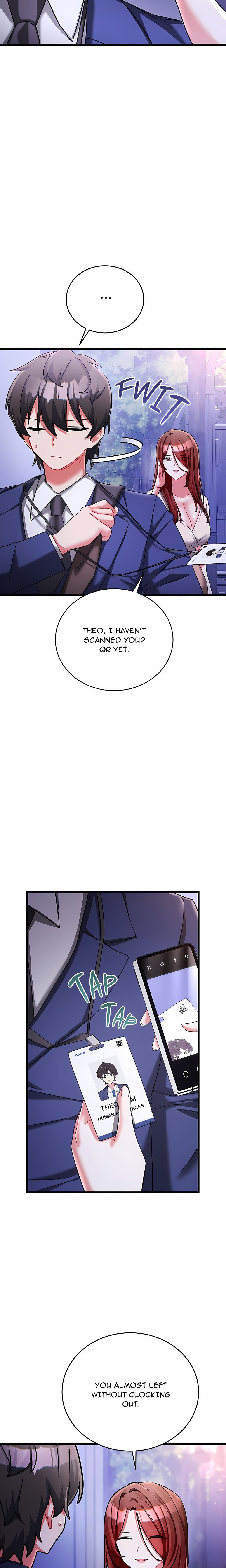 I Didn’t Sign Up For This - Chapter 34 Page 15