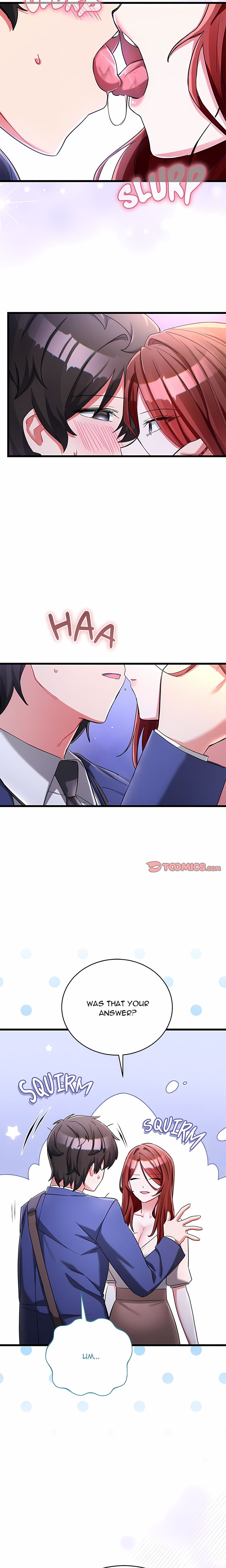 I Didn’t Sign Up For This - Chapter 34 Page 21