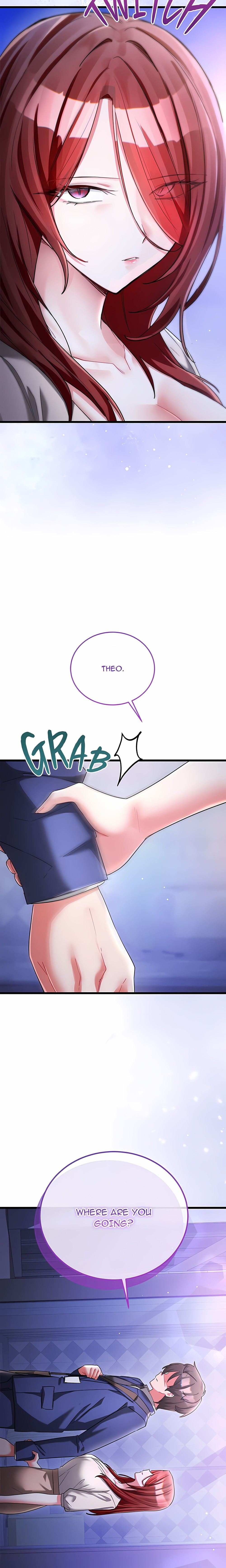 I Didn’t Sign Up For This - Chapter 34 Page 3