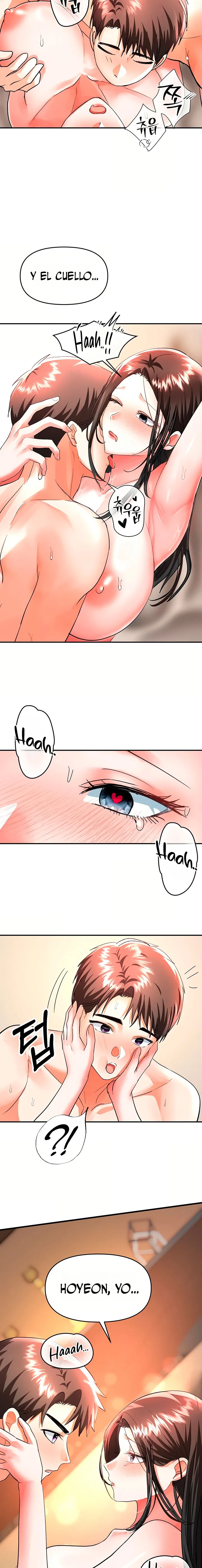 I’m the Only Guy at the Massage Shop Raw - Chapter 14 Page 9
