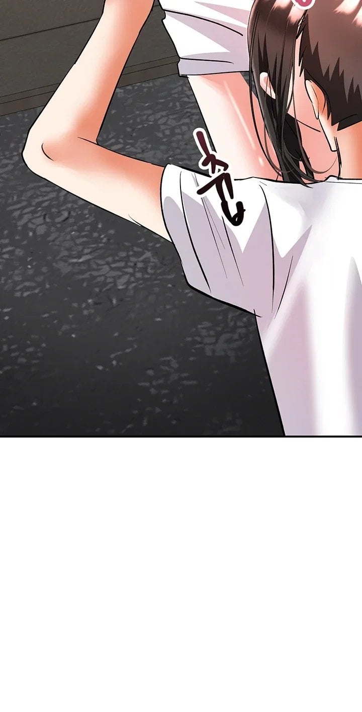 I’m the Only Guy at the Massage Shop Raw - Chapter 26 Page 18