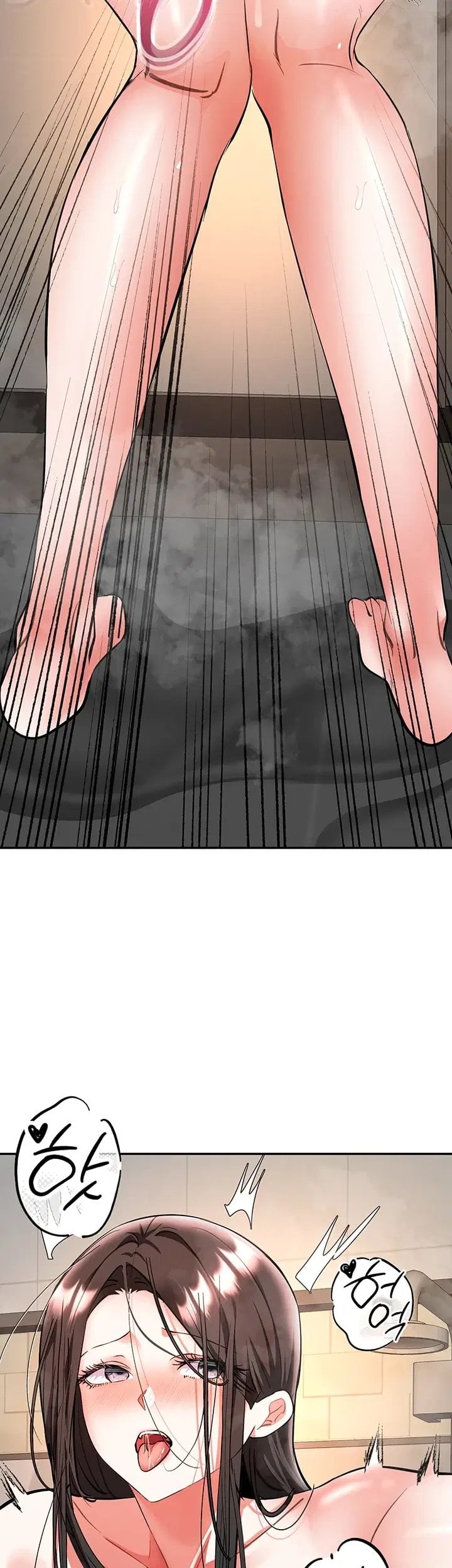I’m the Only Guy at the Massage Shop Raw - Chapter 28 Page 36