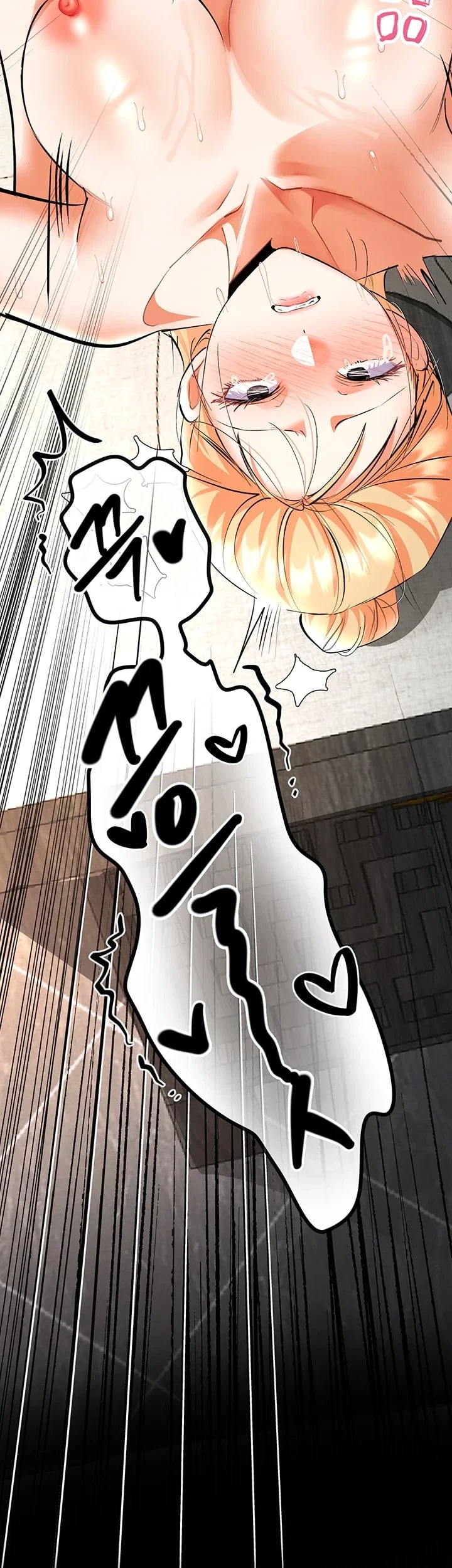 I’m the Only Guy at the Massage Shop Raw - Chapter 34 Page 54