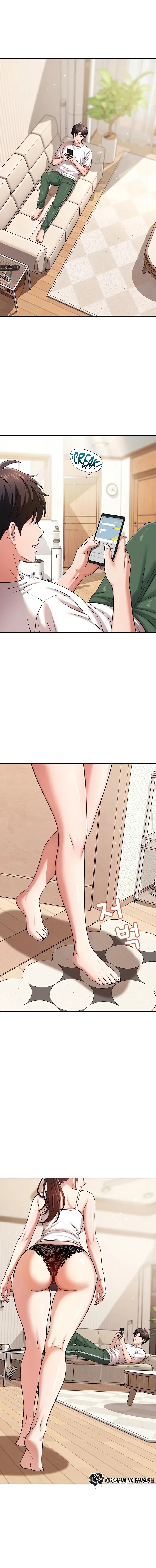 Taming My Stepsister Raw - Chapter 14 Page 11