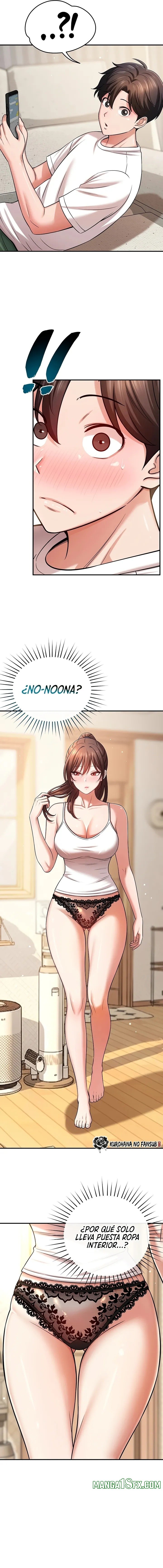 Taming My Stepsister Raw - Chapter 14 Page 12