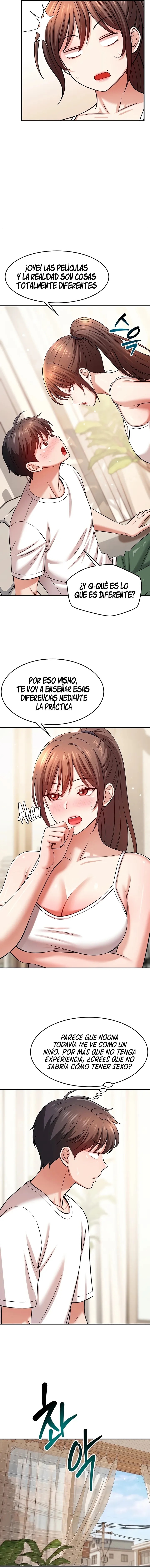 Taming My Stepsister Raw - Chapter 14 Page 16