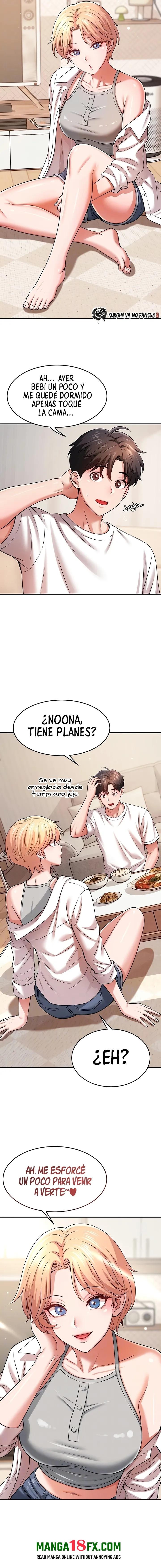 Taming My Stepsister Raw - Chapter 14 Page 3