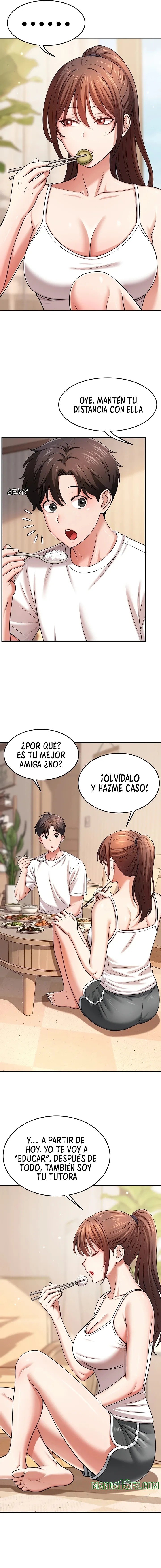 Taming My Stepsister Raw - Chapter 14 Page 9