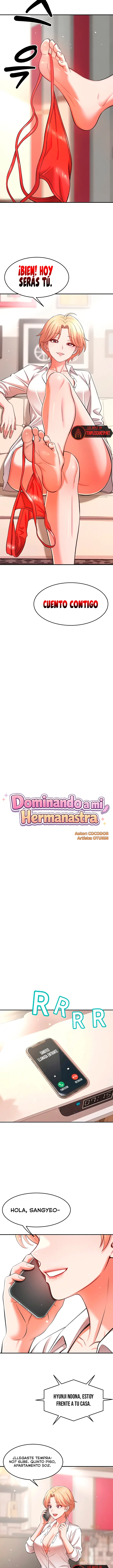 Taming My Stepsister Raw - Chapter 16 Page 5