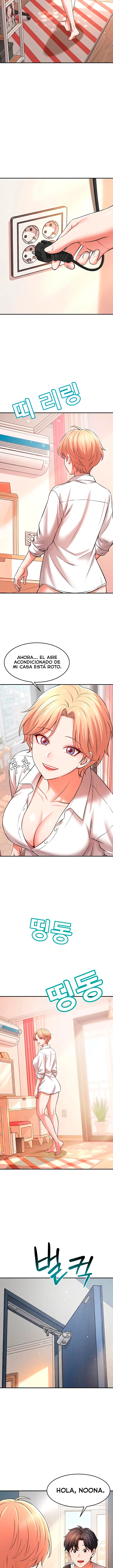 Taming My Stepsister Raw - Chapter 16 Page 7
