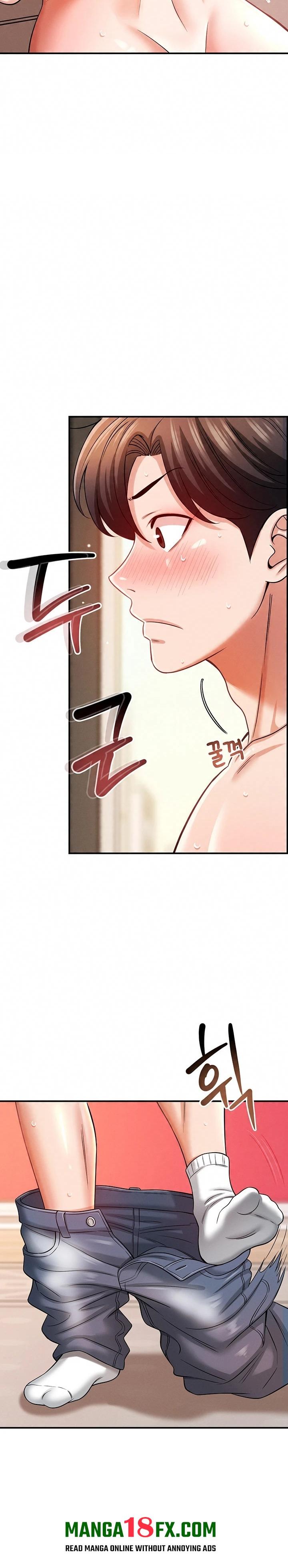 Taming My Stepsister Raw - Chapter 18 Page 14