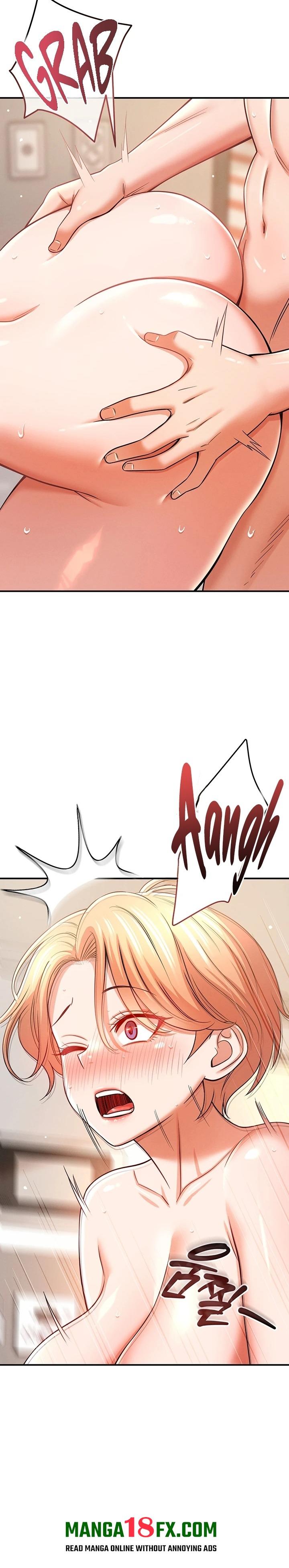 Taming My Stepsister Raw - Chapter 18 Page 32