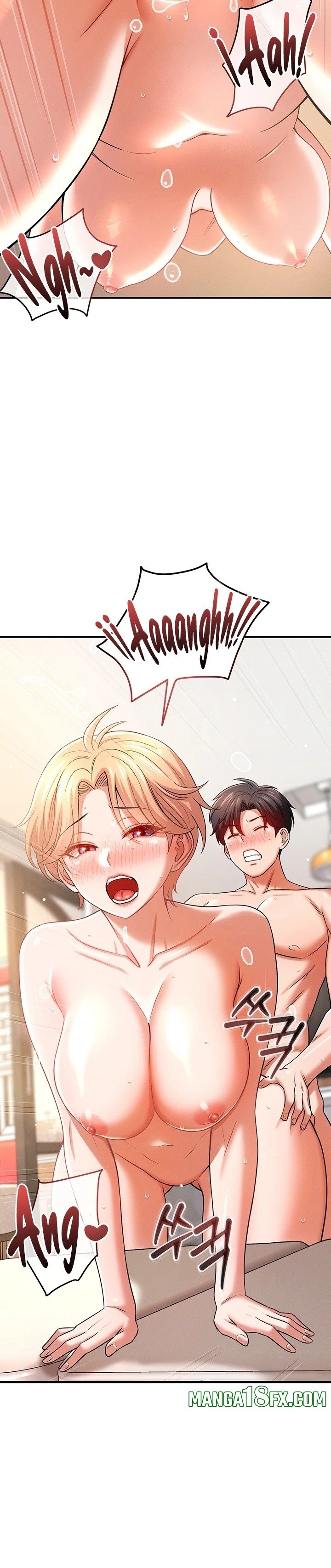 Taming My Stepsister Raw - Chapter 18 Page 34