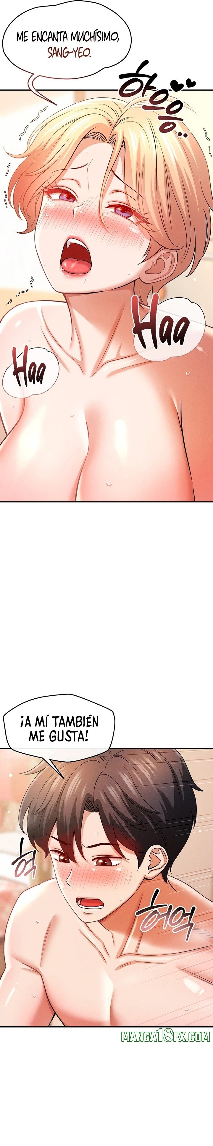 Taming My Stepsister Raw - Chapter 18 Page 35