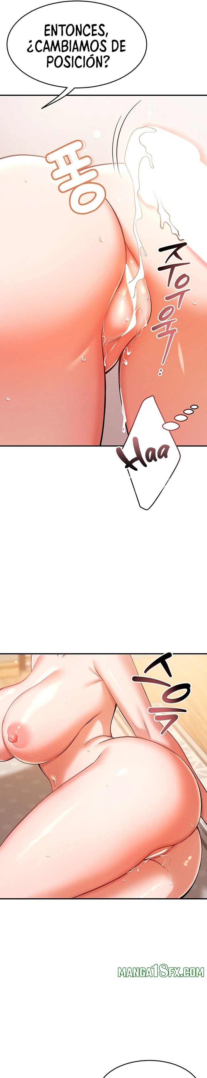 Taming My Stepsister Raw - Chapter 18 Page 37
