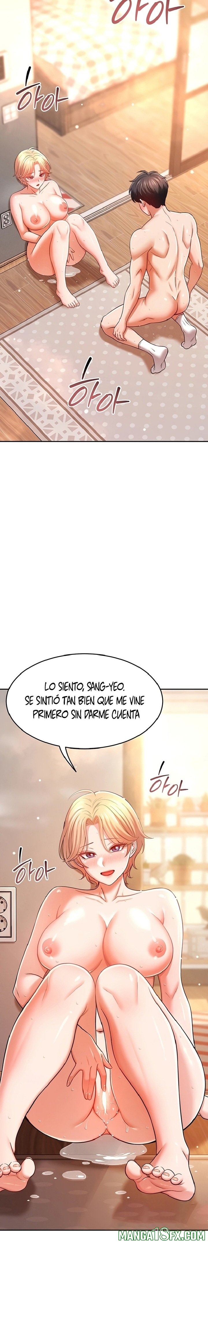 Taming My Stepsister Raw - Chapter 19 Page 11