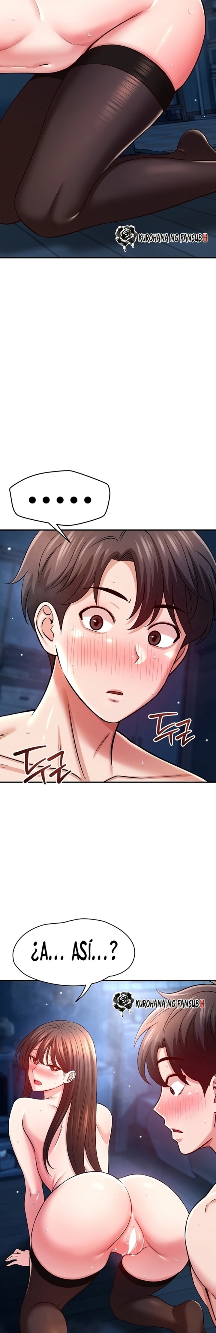 Taming My Stepsister Raw - Chapter 24 Page 21