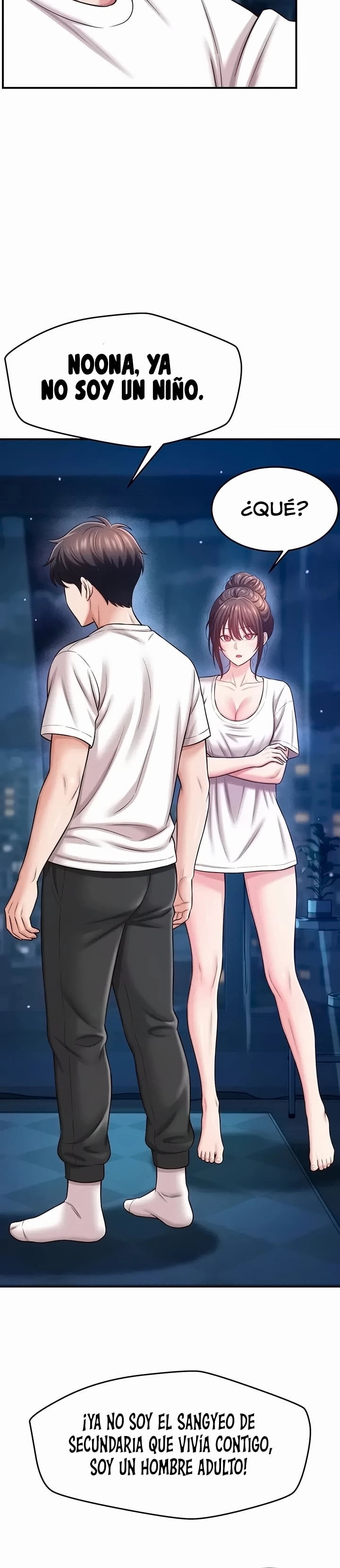 Taming My Stepsister Raw - Chapter 34 Page 34